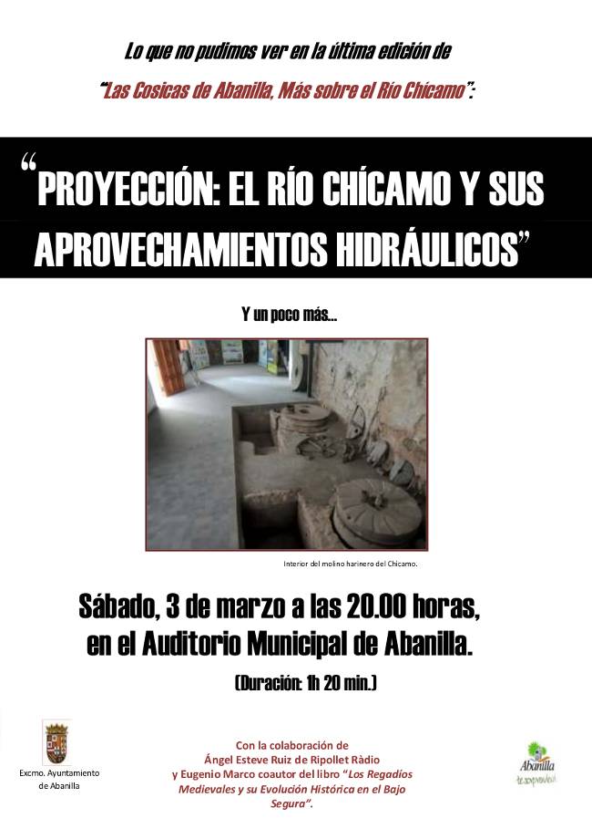 Proyeccin del Ro Chcamo y sus aprovechamientos hidrulicos-abanilla-3-marzo.jpg